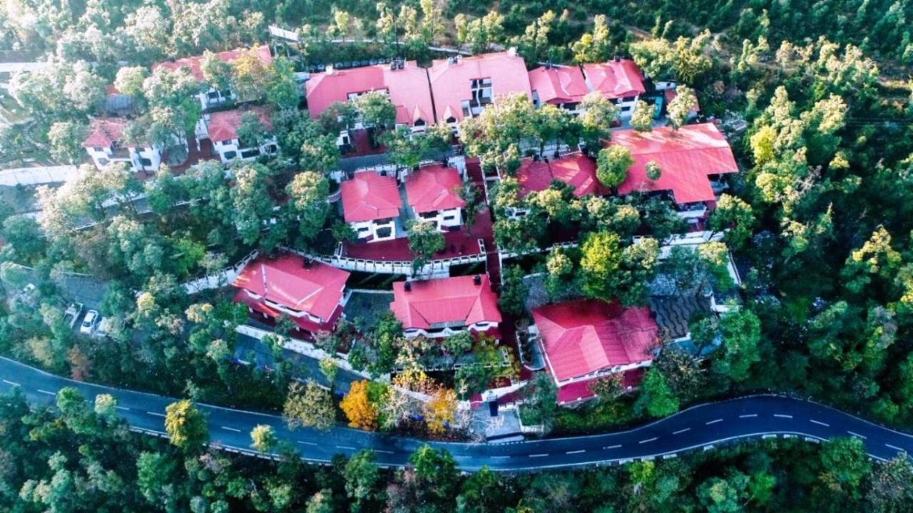Surbee Resort Масурі Екстер'єр фото