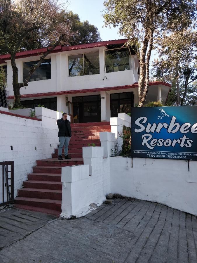 Surbee Resort Масурі Екстер'єр фото