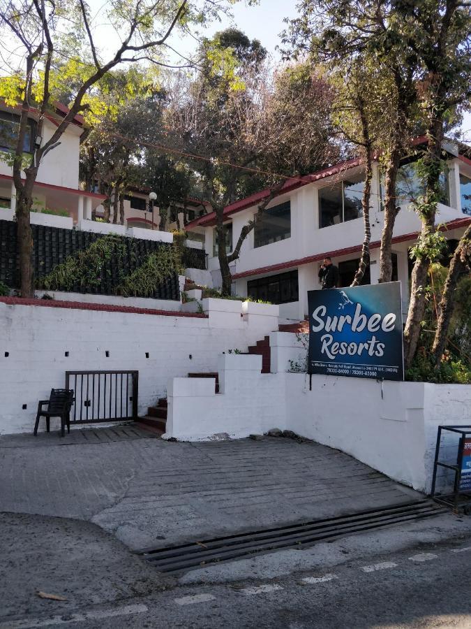 Surbee Resort Масурі Екстер'єр фото